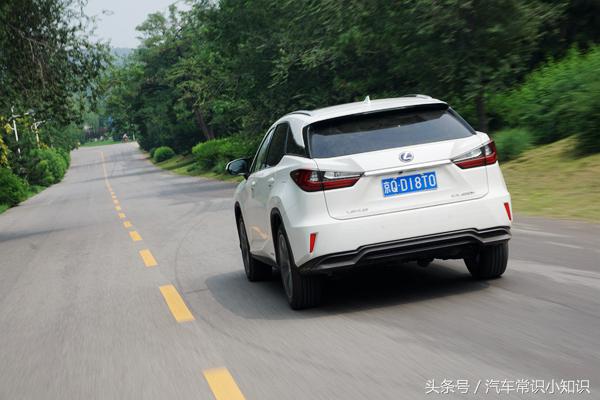 雷克萨斯rx450h是丰田哪一款,雷克萨斯rx450是凌志吗