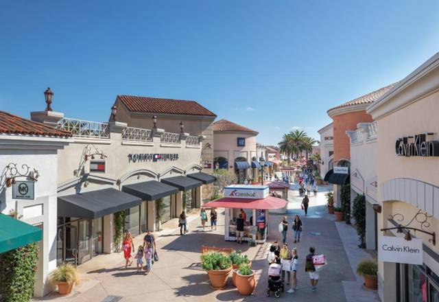 美国奥莱购物攻略,美国东部奥特莱斯购物实拍