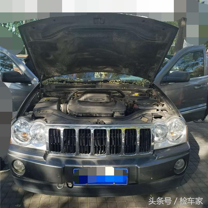 14年和15年的大切诺基,为情怀买单不值得