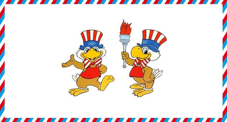 历届奥运吉祥物,各届奥运杯吉祥物