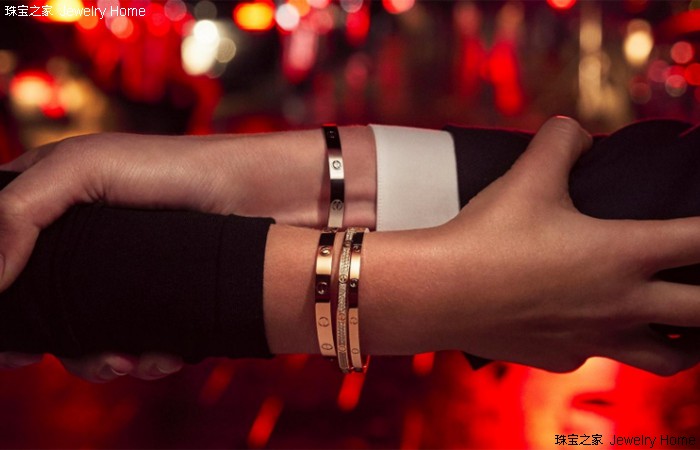 卡地亚love手镯窄版讲述,卡地亚love手镯螺丝老松怎么办