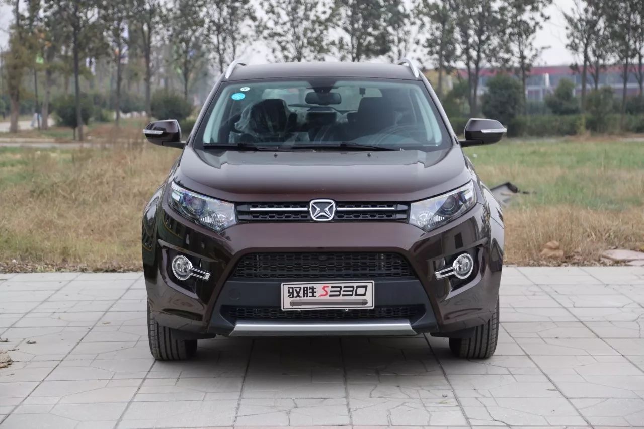 江铃历时6年打造的驭胜S330到底怎么样？
