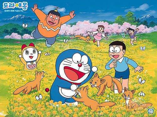 世界十大知名动漫形象,80后心中的十大经典港台剧