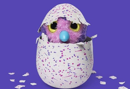 美国的购物狂欢节将至，一起来看看eaby上最受欢迎的7款玩具