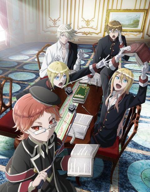 动漫二次元世界，你准备好要陷入了吗？