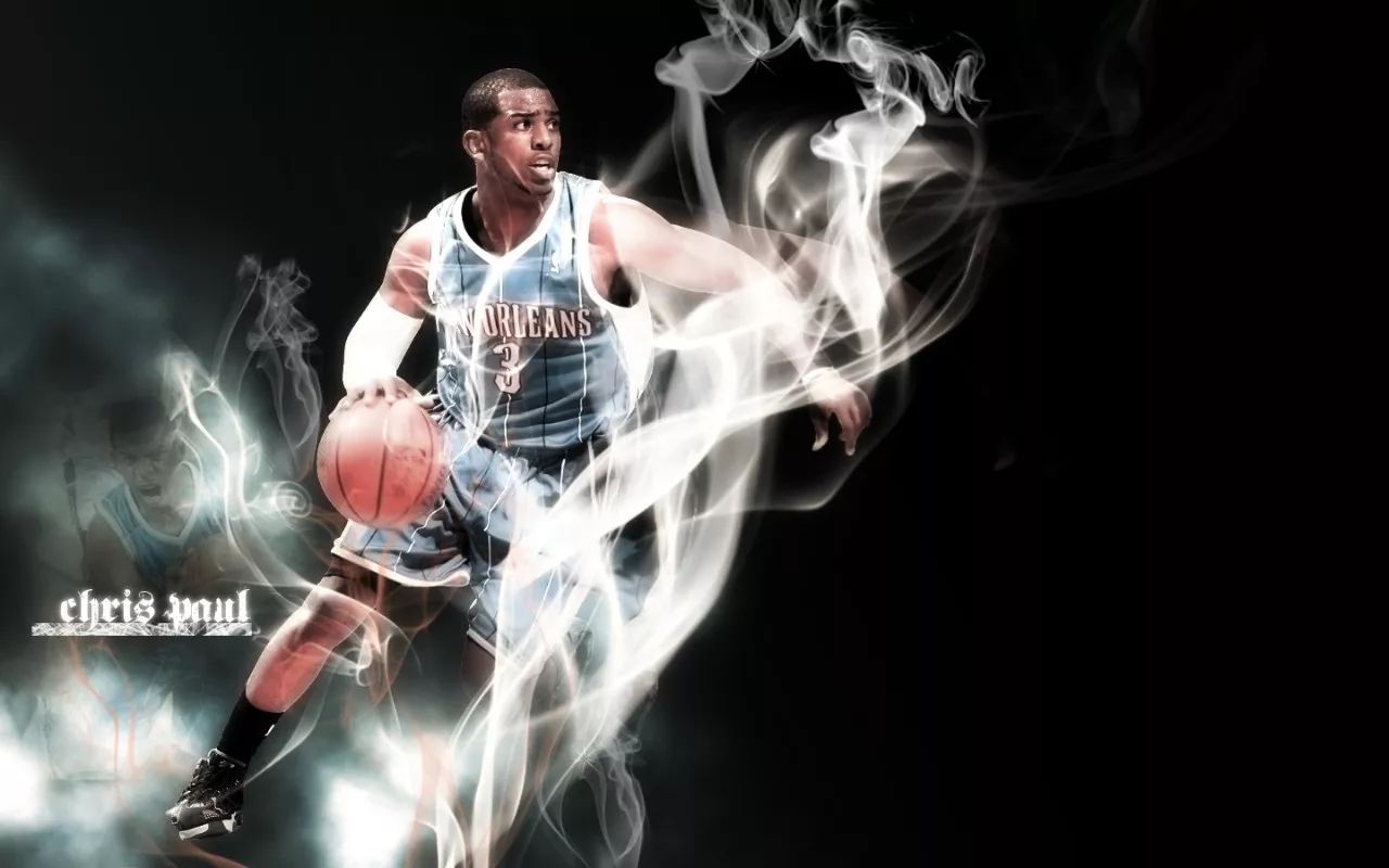 火箭克里斯保罗高清壁纸,克里斯保罗太阳队高清手机壁纸