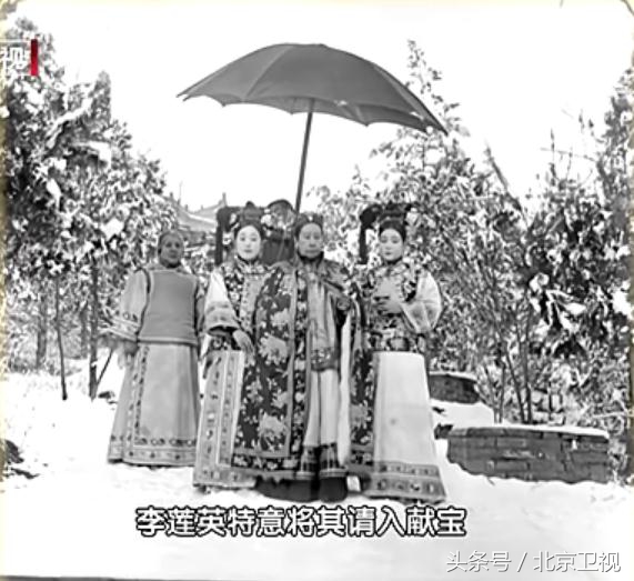 为什么北京人喜欢称“爷”？原因在慈禧太后｜揭秘万寿寺的秘密