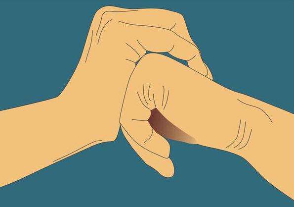 经常掰手指关节导致关节粗怎么办,老是想掰响指关节怎么办