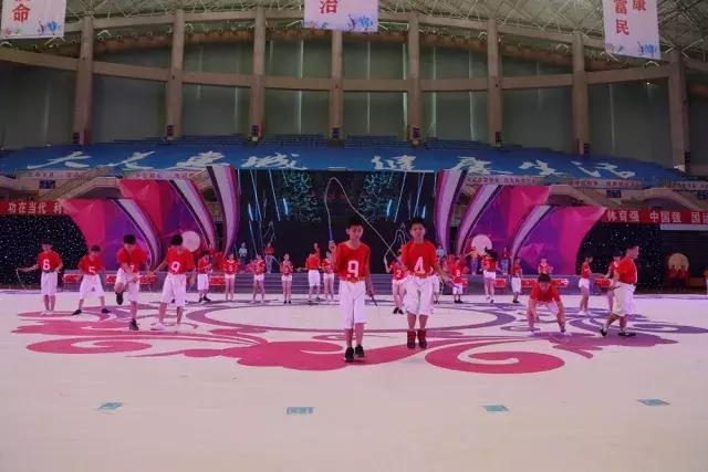 大美惠城健康生活｜惠城区第十一届运动会开幕式精彩瞬间都在这里