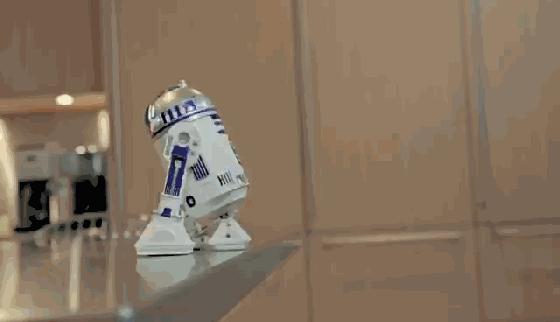 sphero球形机器人拆解,sphero智能可编程机器人r2-d2