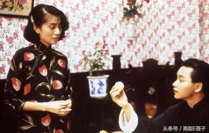 巩俐章子怡都属于什么脸型,巩俐和章子怡素颜谁更漂亮