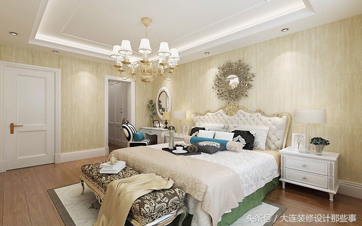 南湖极简风格装修设计推荐,山湖海轻奢装修风格140平效果图