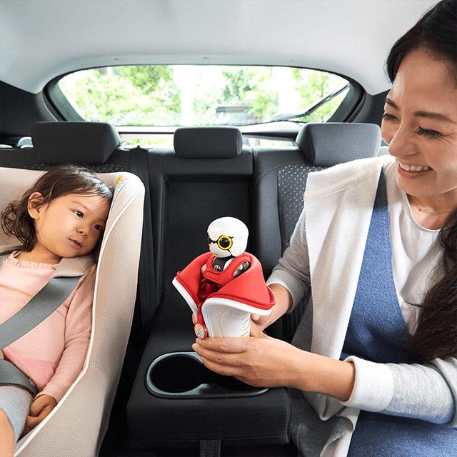 丰田的智能机器人叫什么,丰田辅助机器人新款