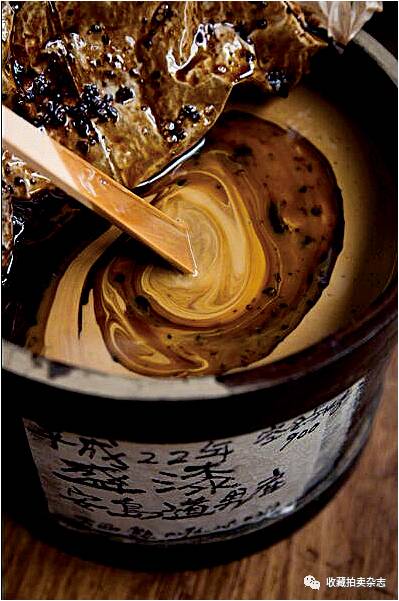 当代漆画展现中国时代风貌,漆画艺术展彰显艺术魅力