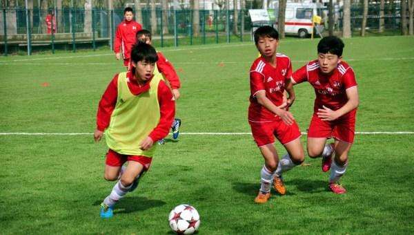 颜强青少年足球,颜强谈青训