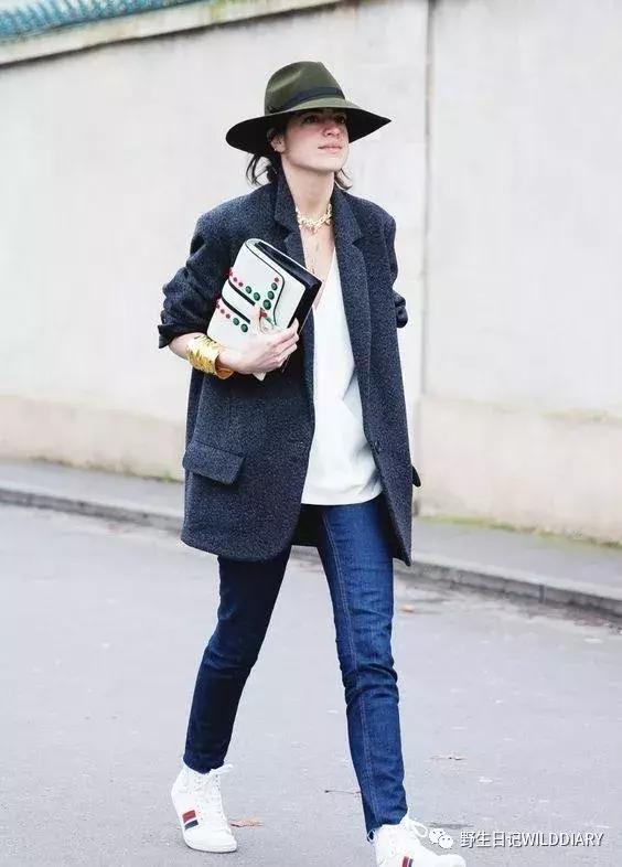 你以为的时尚vs真正的时尚,你以为的时髦