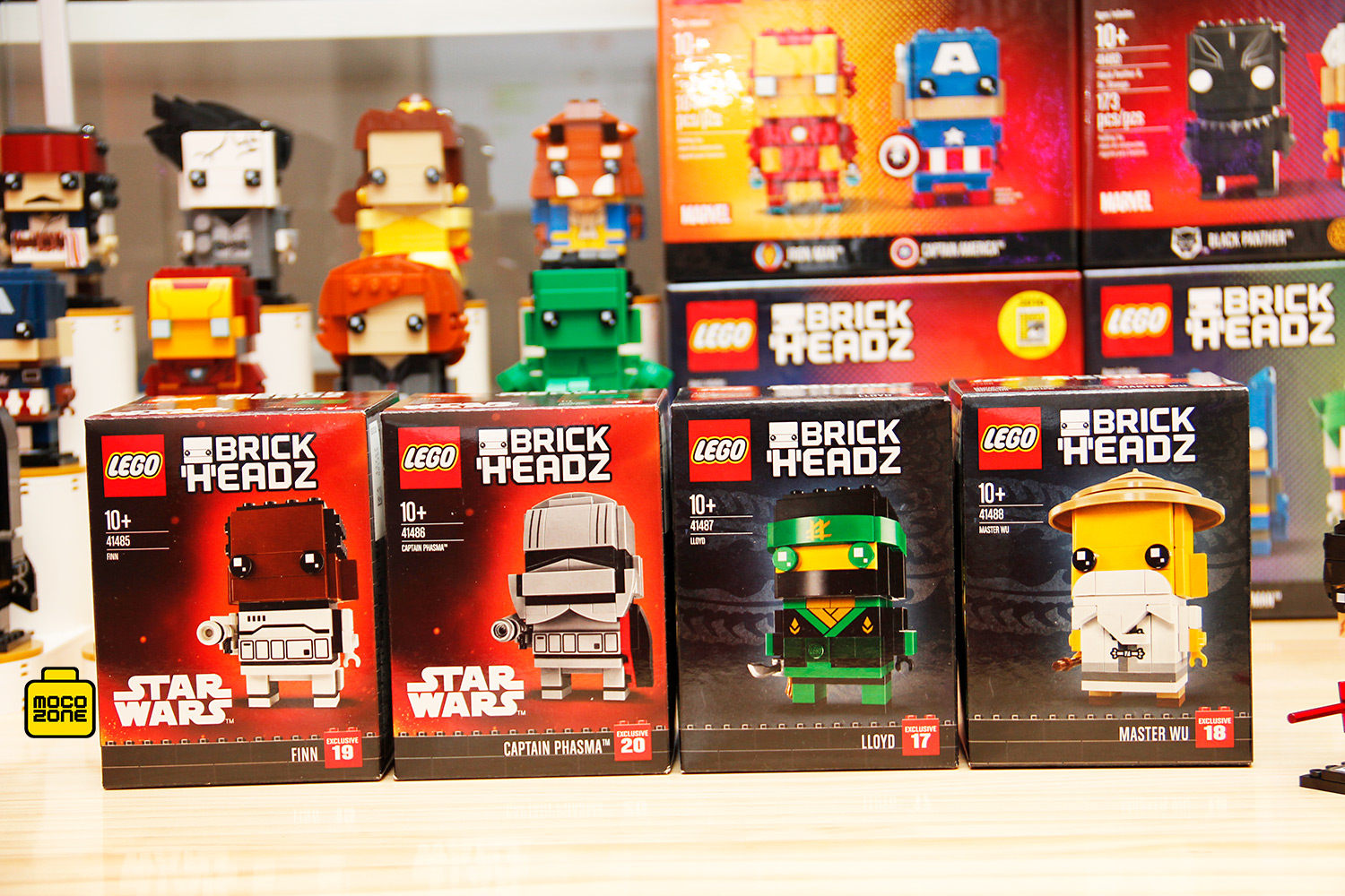 乐高方头仔全图鉴,乐高方头仔真假辨别