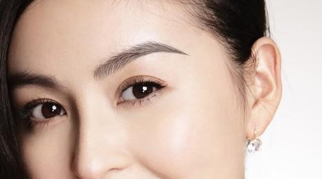 眉毛看面相分析,看相眉毛后半截稀疏的说法