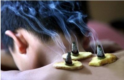 减肥可以艾灸肚子吗,减肥能用艾灸吗