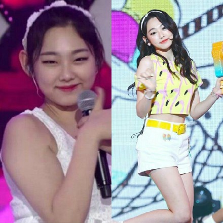 还记得创造101的热搜吗,还记得以前的火箭少女101吗