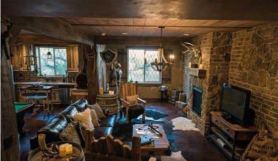 上古卷轴5房屋咋装修,上古卷轴5房子装修