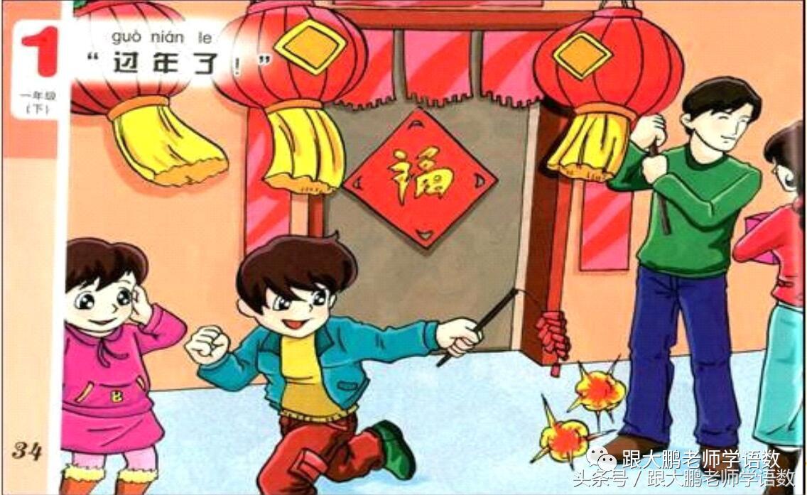 二年级看图写话写作技巧,二年级上册语文看图写话练习题