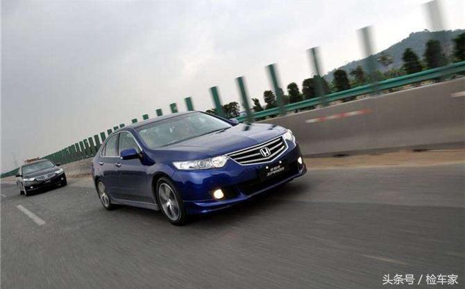 第二代思铂睿讴歌,改装无罪