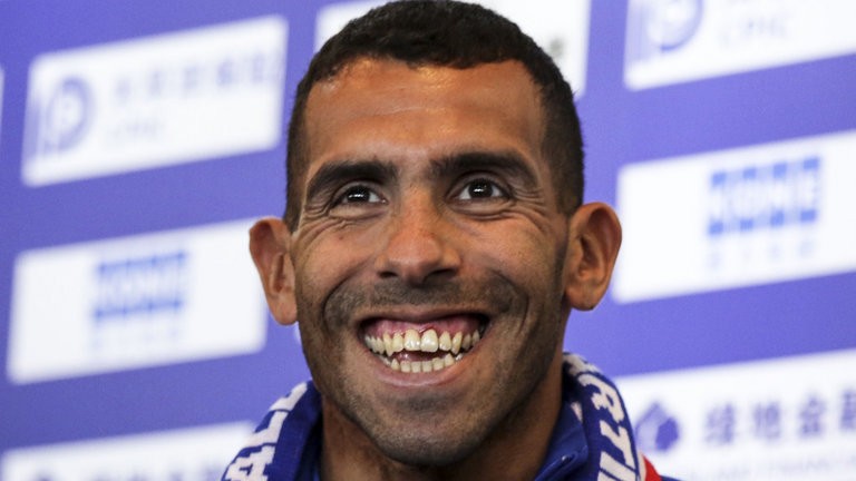 嘻哈爆笑盘点,足坛十大最有梗的球员