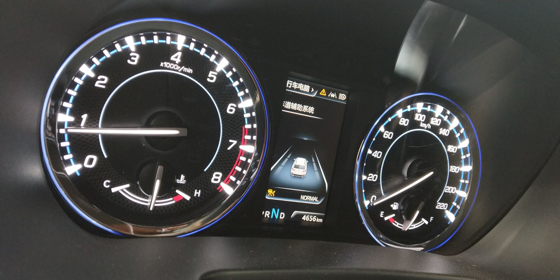 长安cs95试驾视频萝卜报告,2022长安cs95试驾视频