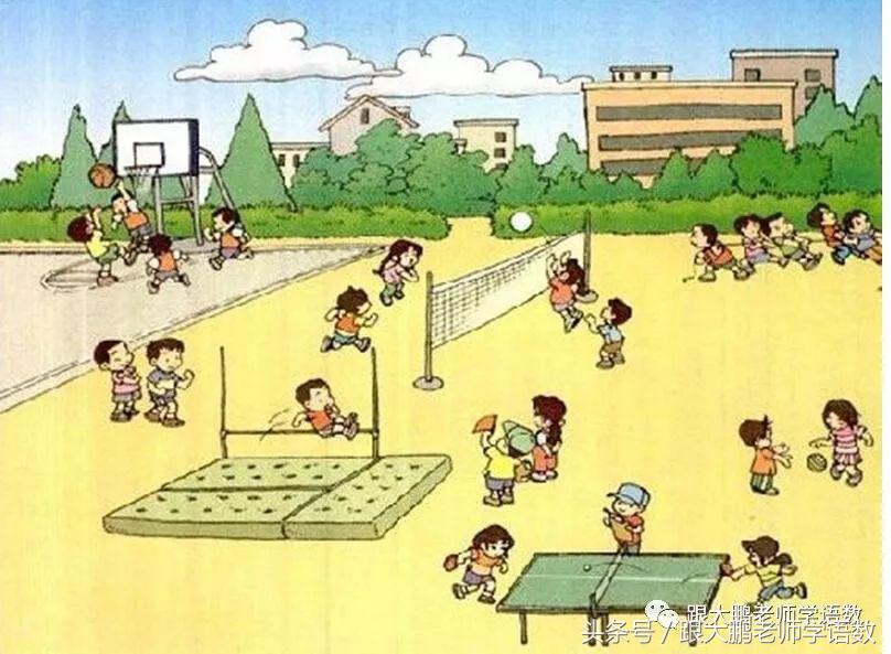 二年级下园地四看图说话怎么写,小学生看图说话写话二年级提高篇