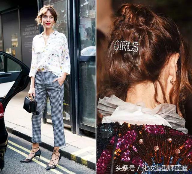 美发推荐女中长,美发经典12款