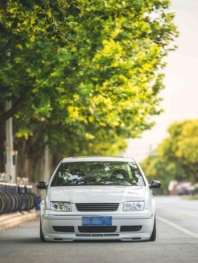 1万5买老宝来，摇身一变成“大王”