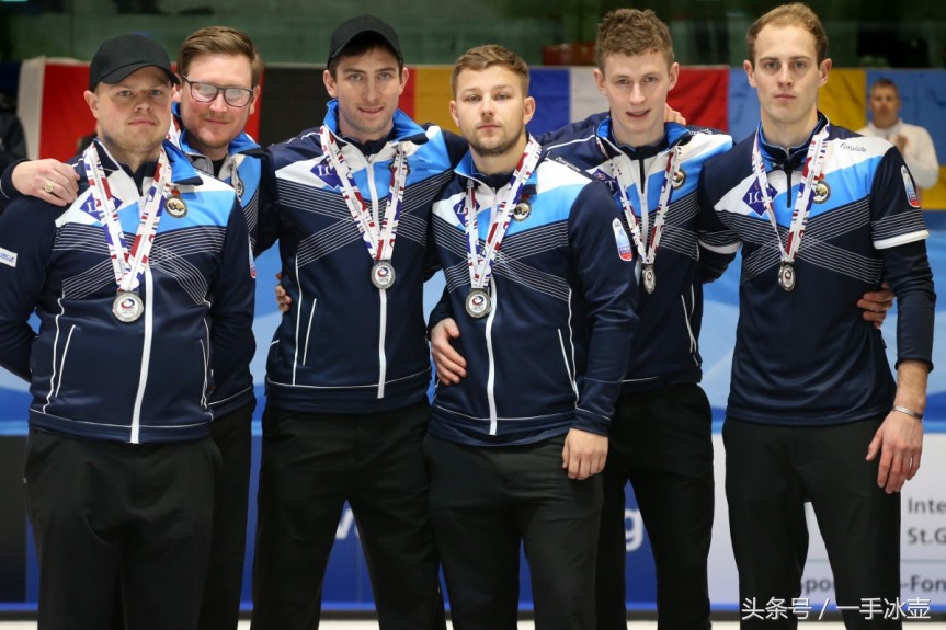 2018冰壶欧洲锦标赛,2019男子冰球世锦赛瑞典队