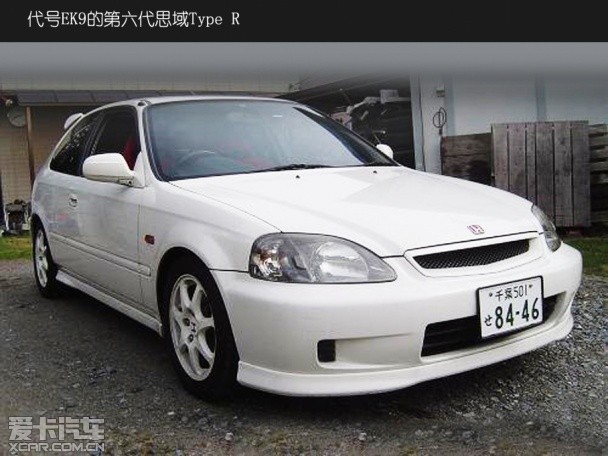 思域40年,老款本田思域八代半详细介绍