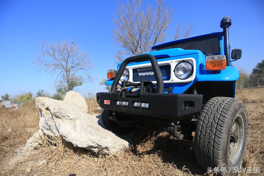 fj越野车有哪几款,丰田硬派越野fj第一代