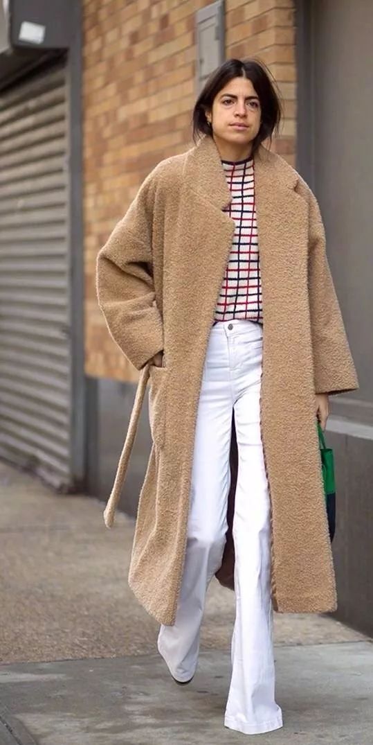 20岁之后，你一定要“投资”的一件大衣