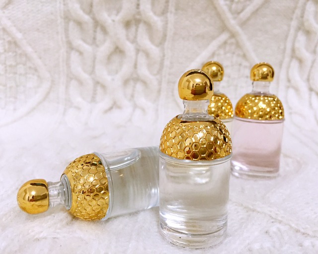 用了它们，你就可以把茶香融入身体