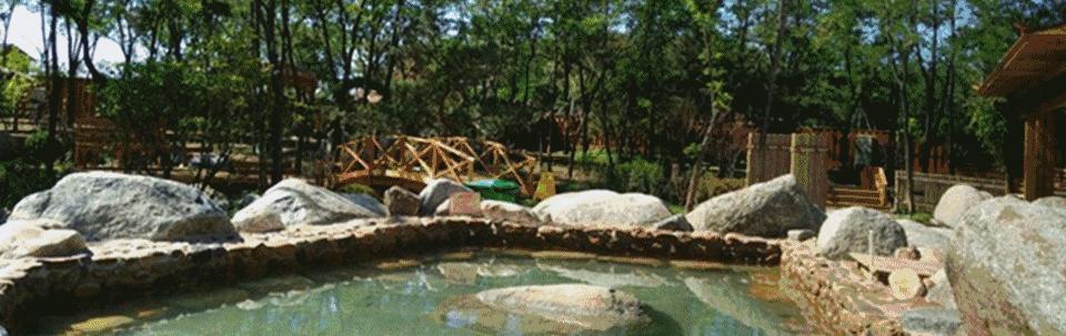 大连周边温泉度假村排名榜,大连周边温泉游最佳地方