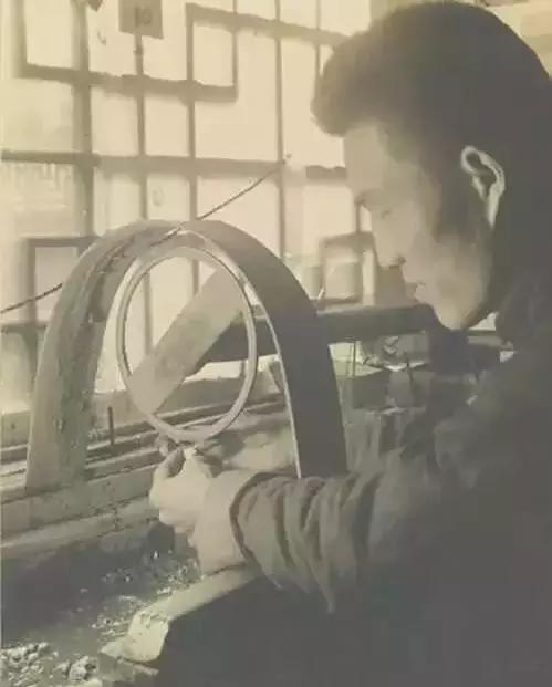 二十年前的手工玉雕,传统玉雕手工作品