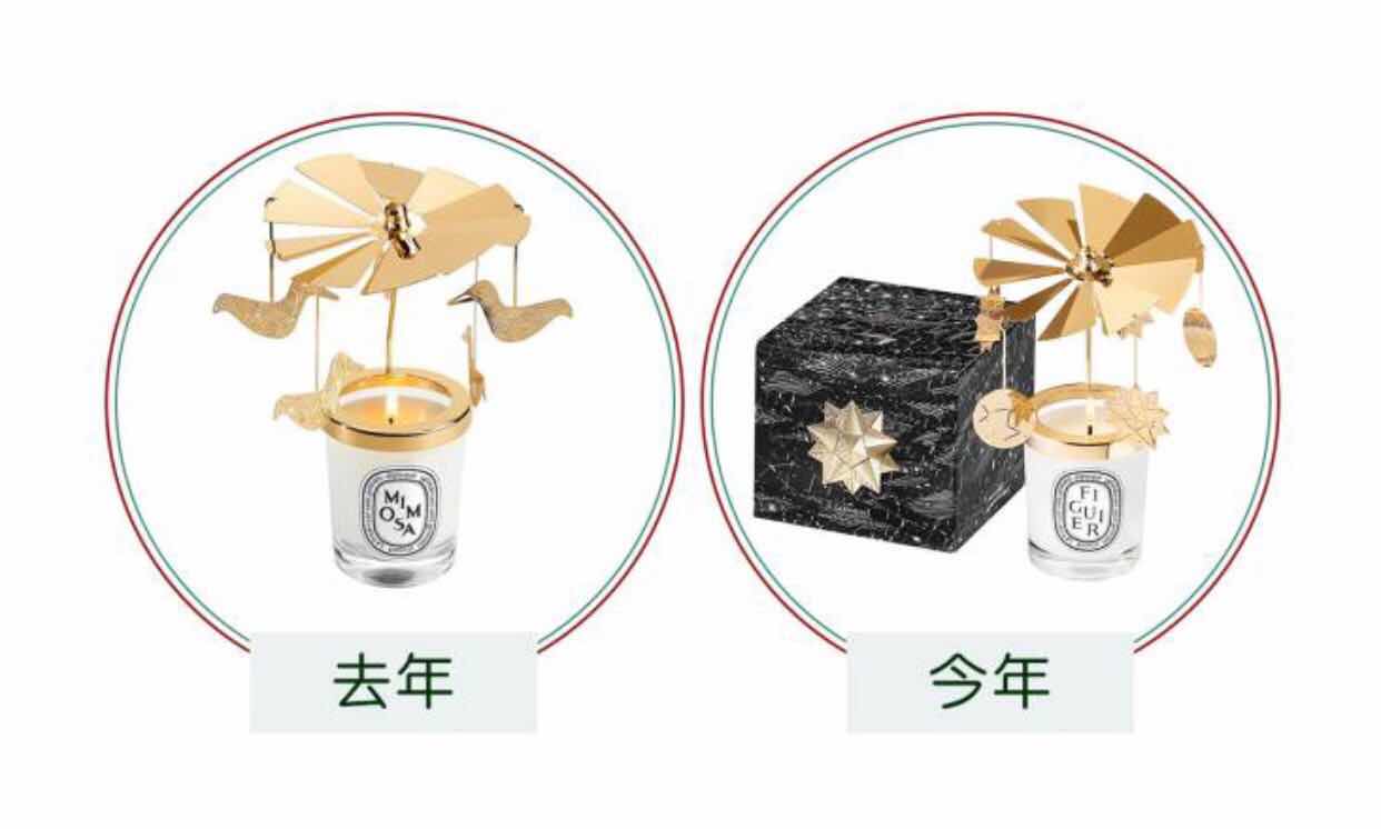 最好看的圣诞限定,朋友圈晒圣诞礼物图片