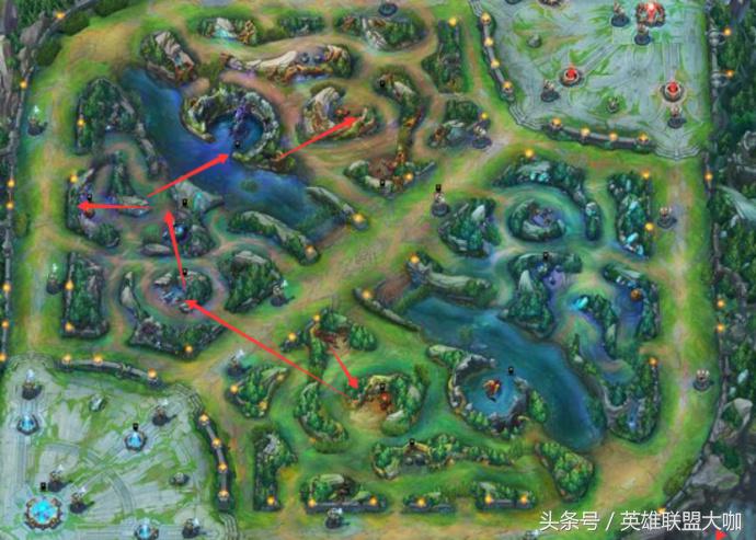 新版赵信最猛三件套,赵信三相暴击流