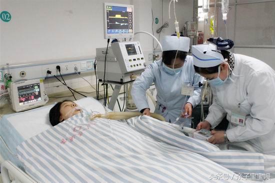 孕妇羊水栓塞失血8000,生孩子突发羊水栓塞会花很多钱吗