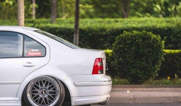 1万5买老宝来，摇身一变成“大王”