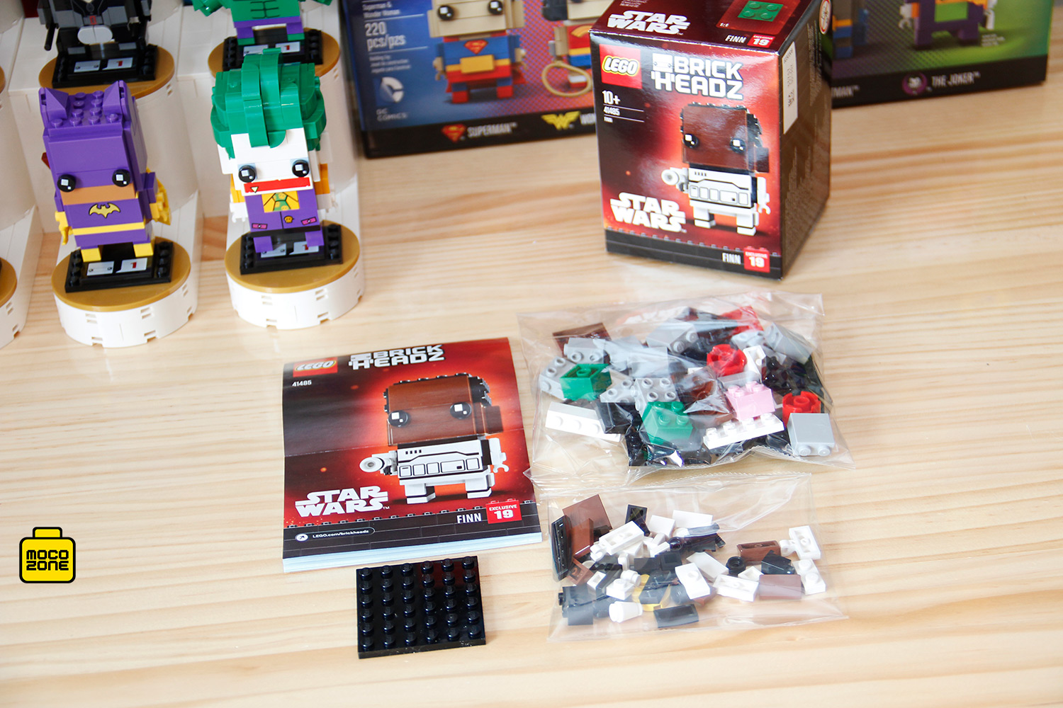 乐高方头仔全图鉴,乐高方头仔真假辨别