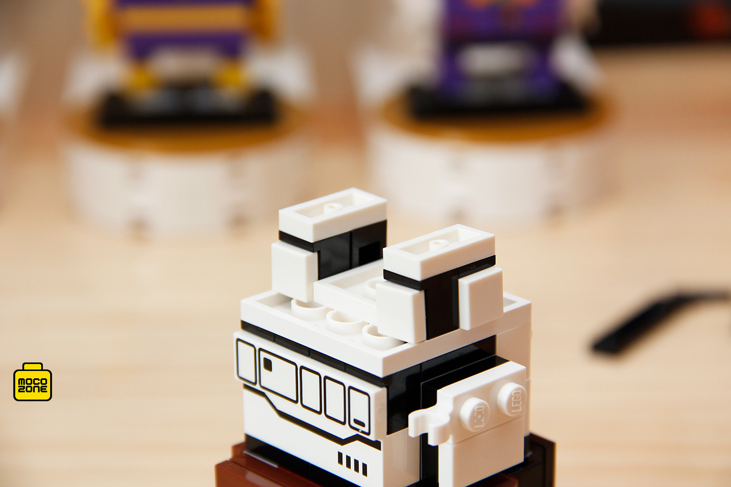 乐高方头仔全图鉴,乐高方头仔真假辨别