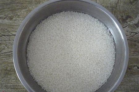 想煮稠一点的粥怎么弄,没有米酒怎么煮汤圆