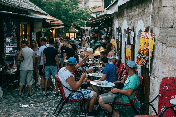 波黑有哪些国家,波黑有多美