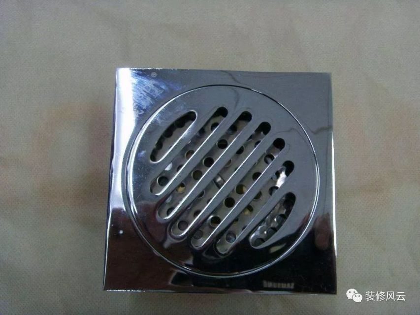 地漏用水封还是带弹簧,地漏用水封还是弹簧