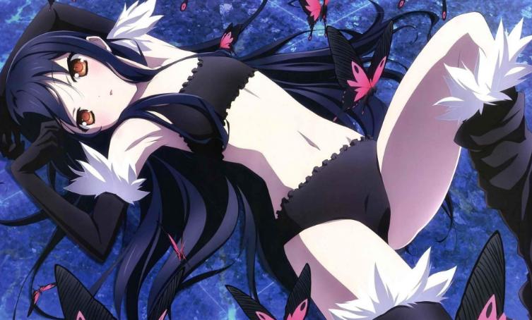 想要一个女朋友又漂亮又温柔,盘点动漫中的女配