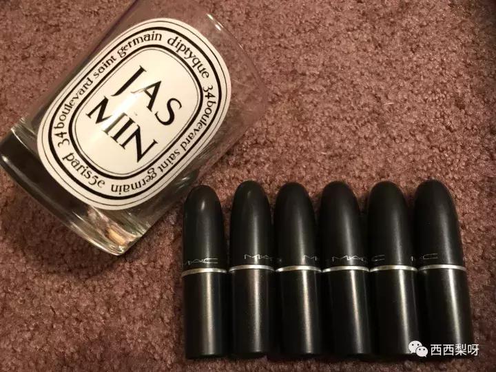 mac口红热门色号全试色你能驾驭吗,mac口红316和露华浓口红225